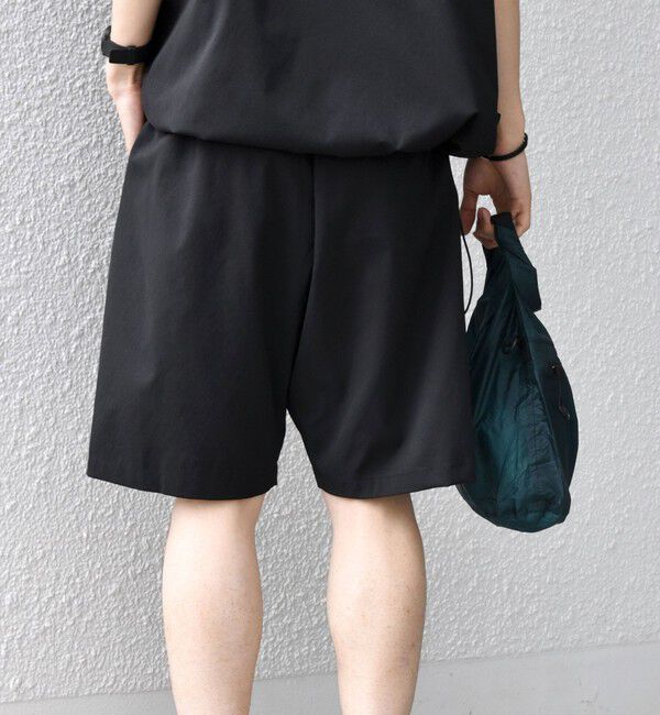 SHIPS any「【WEB限定】SHIPS any: ヘンリーTシャツ＋イージーショーツ＋パッカブルバッグ 3点セット」|Tシャツ・カットソー|