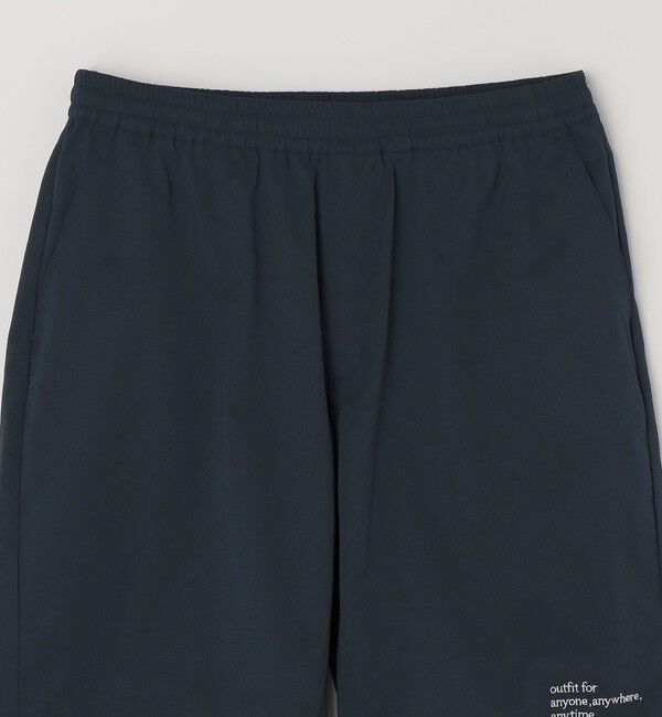 SHIPS any「【WEB限定】SHIPS any: ヘンリーTシャツ＋イージーショーツ＋パッカブルバッグ 3点セット」|Tシャツ・カットソー|