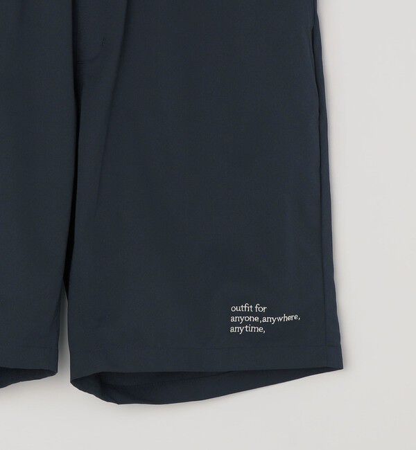 SHIPS any「【WEB限定】SHIPS any: ヘンリーTシャツ＋イージーショーツ＋パッカブルバッグ 3点セット」|Tシャツ・カットソー|