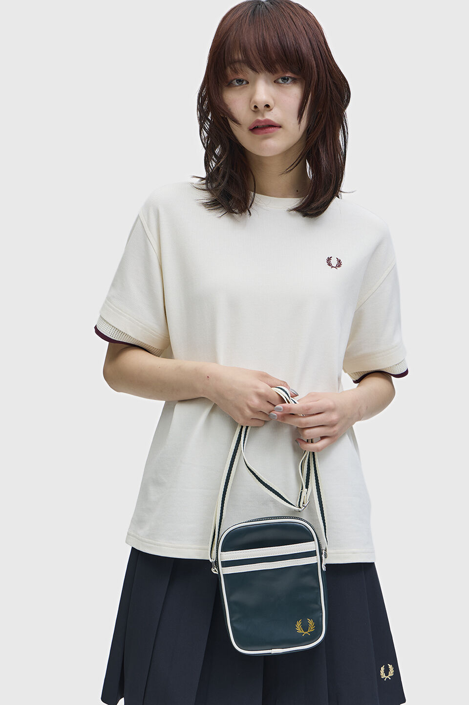  「Classic Small Side Bag」|ショルダー・メッセンジャー|GRASSROOTS