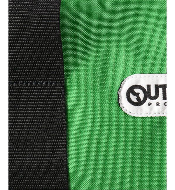 OUTDOOR PRODUCTS Usual Things「追加 231  ROLL BOSTON LARGE SOLID」|ボストンバッグ|