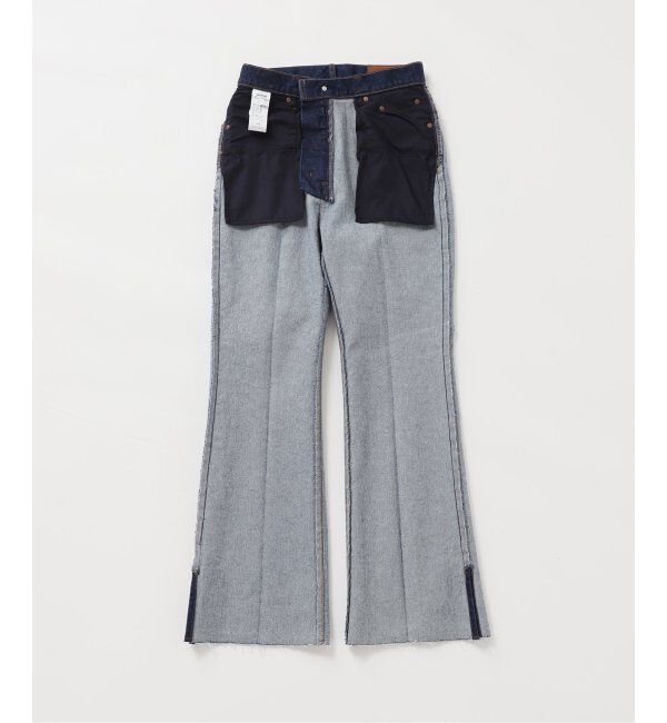 OUTDOOR PRODUCTS Usual Things「ULTデニムブーティー5PKT」|デニム|