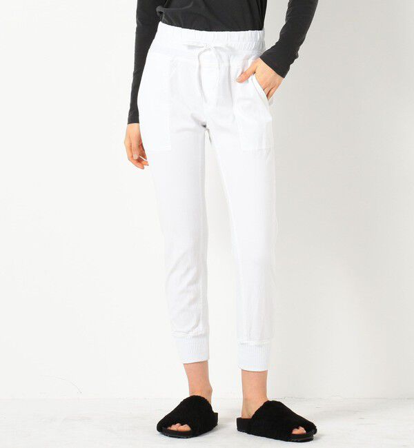 JAMES PERSE「裾リブジャージーパンツ WHVJ1677」|その他|