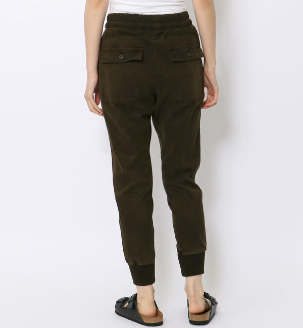 JAMES PERSE「裾リブジャージーパンツ WHVJ1677」|その他|