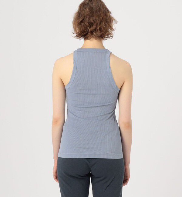 JAMES PERSE「コットンリブジャージー タンクトップ WNL3625」|タンクトップ|