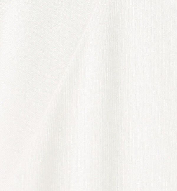 GALERIE VIE「レーヨンカシミヤジャージー クルーネックプルオーバー」|Tシャツ・カットソー|