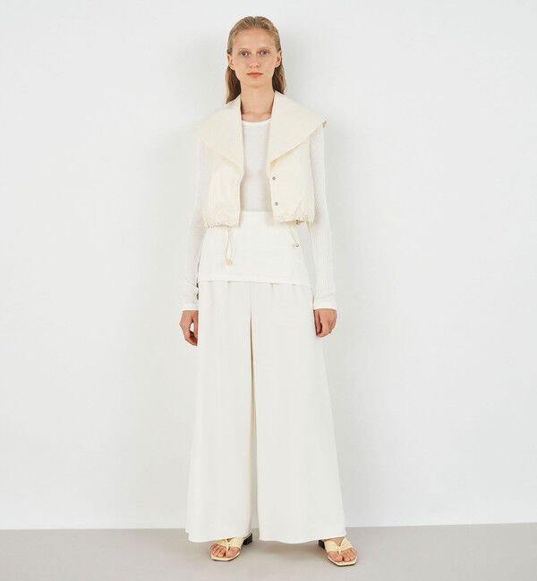 DES PRES「ライトエクリュコーティング レイヤードコート」|その他|