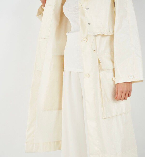 DES PRES「ライトエクリュコーティング レイヤードコート」|その他|