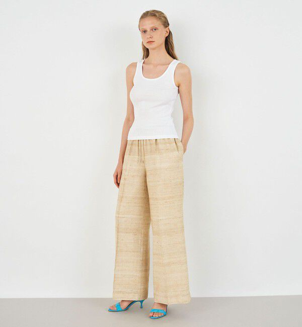 DES PRES「スモーリライトリブ タンクトップ」|タンクトップ|