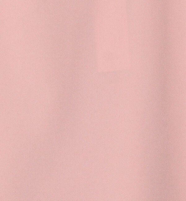 BACCA「ジョーゼットサテン キャミソールビスチェ」|キャミソール|