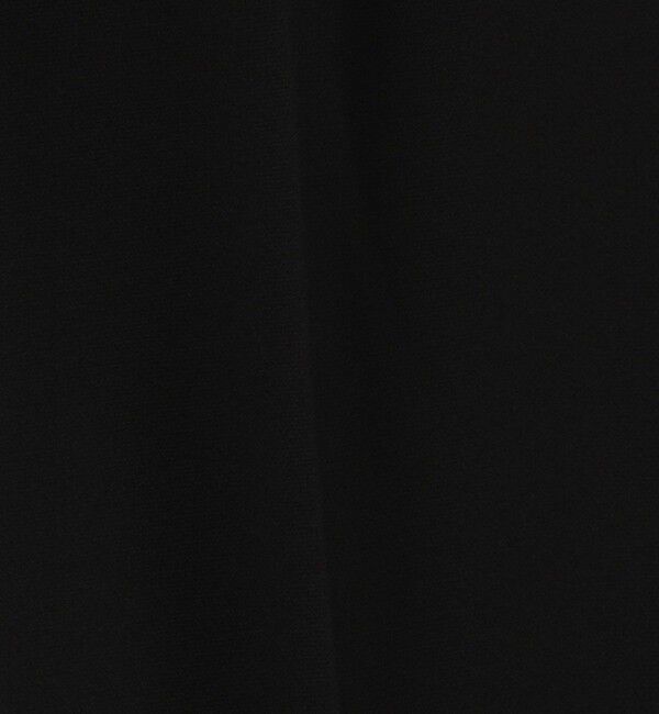 Edition「バックサテンジョーゼット スラックス」|スラックス|