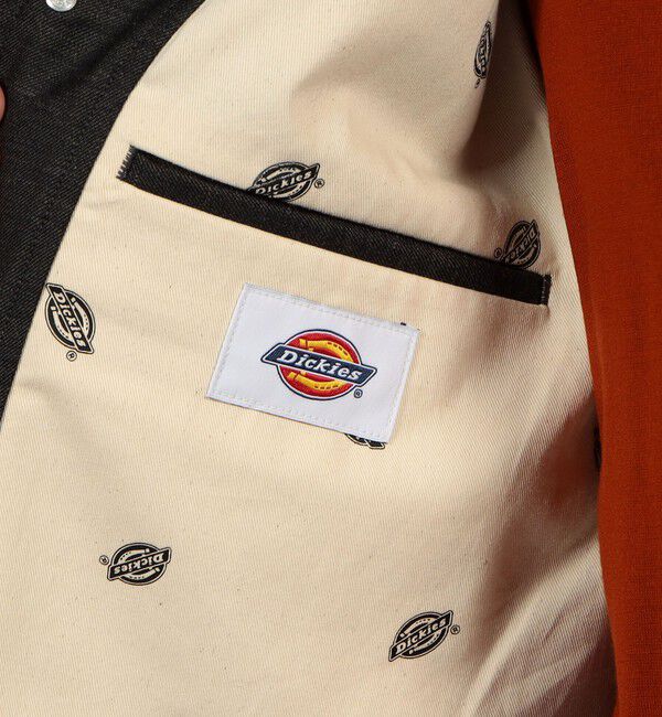 TOMORROWLAND MENS「【別注】Dickies シェットランドウール カバーオール」|ブルゾン・スタジャン|