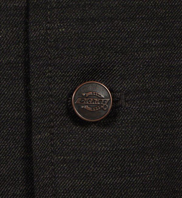 TOMORROWLAND MENS「【別注】Dickies シェットランドウール カバーオール」|ブルゾン・スタジャン|