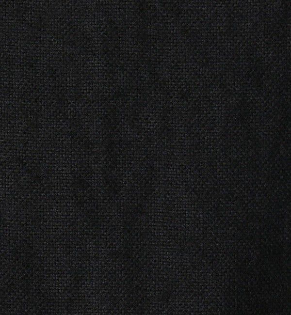 GALERIE VIE「ブラッシュドリネン　カフタンロングドレス」|ワンピース|