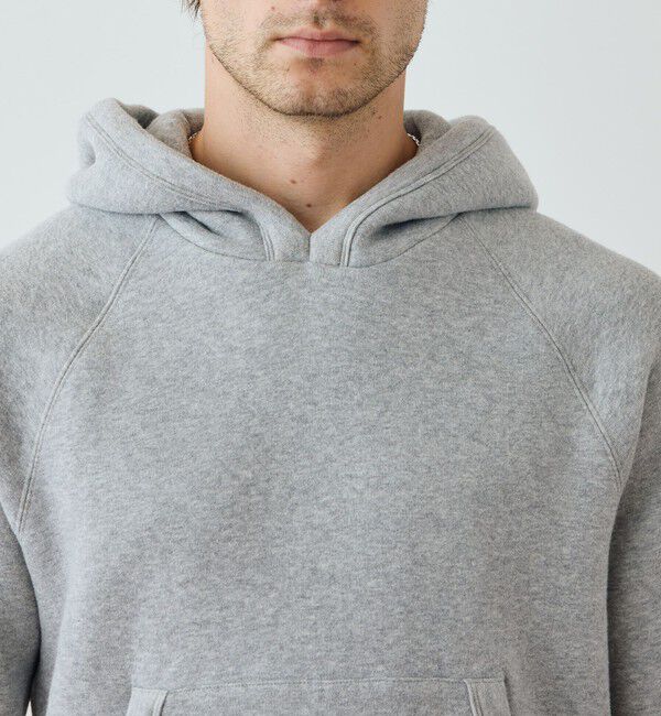 JAMES PERSE「コージースエット フーデッドプルオーバー MVNS3720」|パーカー|