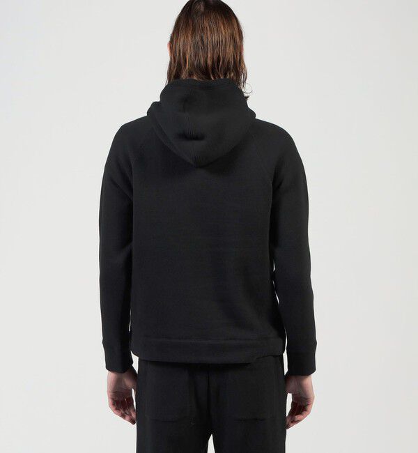 JAMES PERSE「コージースエット フーデッドプルオーバー MVNS3720」|パーカー|