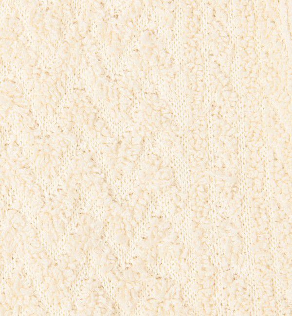 MACPHEE「パイルジャカード Vネックベスト」|ベスト・ジレ|