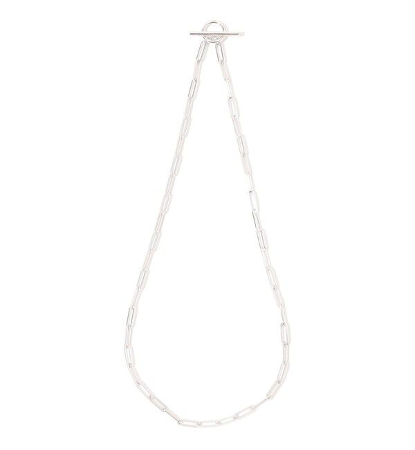 TOMORROWLAND GOODS「Otiumberg. LoveLinkネックレス」|ネックレス|81 シルバー