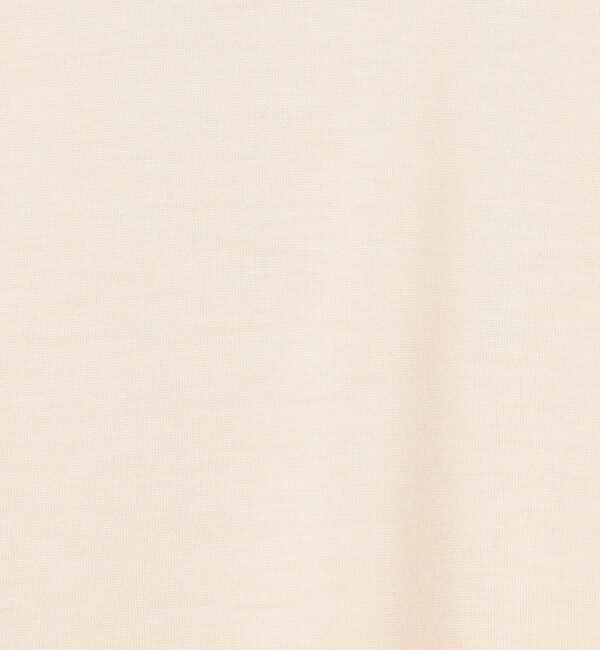 GALERIE VIE「シーウィードレーヨン クルーネックプルオーバー」|Tシャツ・カットソー|