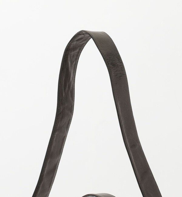 TOMORROWLAND GOODS「les basiques ショルダーバッグ」|ショルダー・メッセンジャー|