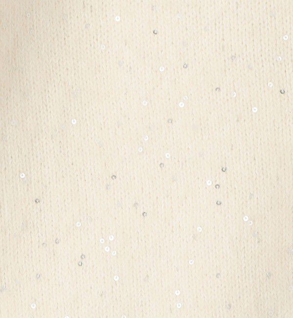 DES PRES「フォックスカシミヤ ハーフスリーブカーディガン」|カーディガン|