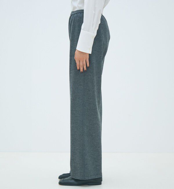 MACPHEE「圧縮ジャージー イージーパンツ」|その他|