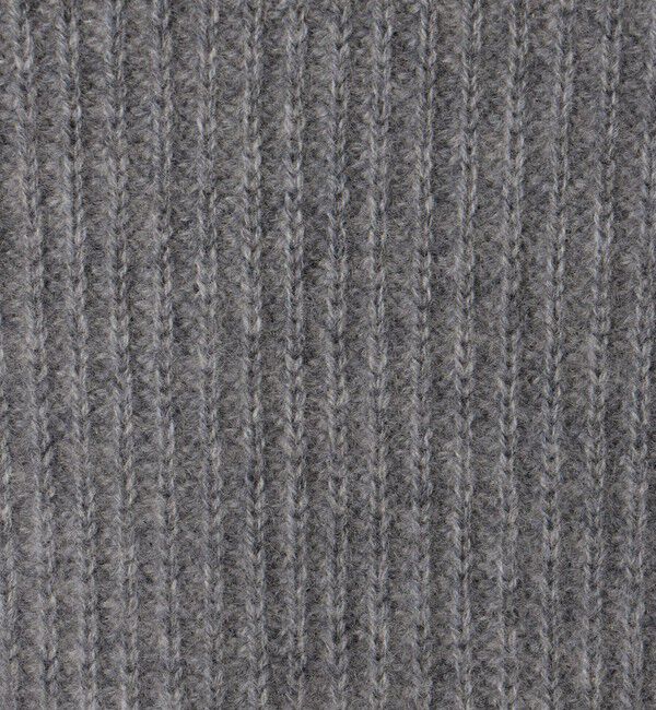 DES PRES「ベビーカシミヤ Vネックプルオーバー」|ニット・セーター|