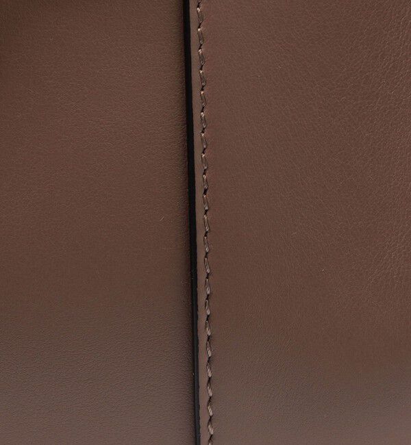 TOMORROWLAND GOODS「Atelier TOMORROWLAND SHELL MINI バッグ」|ハンドバッグ|