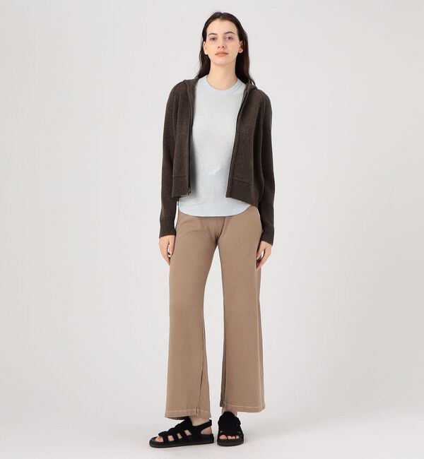 JAMES PERSE「リサイクルカシミヤ ジップアップパーカ WRBC2582」|パーカー|