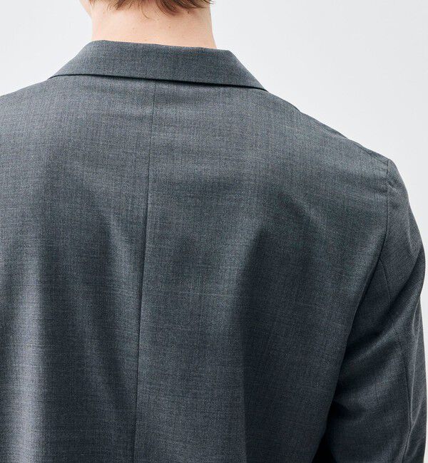 Edition「Super140&rsquo;sトロピカルウール ジャケット」|テーラードジャケット|