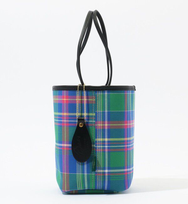 TOMORROWLAND GOODS「【別注】Brady KEER マドラスチェック 巾着バッグ」|その他|