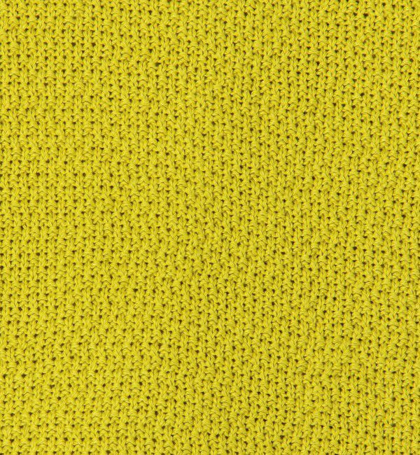 TOMORROWLAND MENS「TOMORROWLAND tricot コットンリネン クルーネックプルオーバーニット」|ニット・セーター|