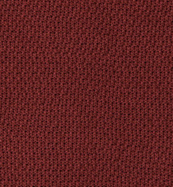 TOMORROWLAND MENS「TOMORROWLAND tricot コットンリネン クルーネックプルオーバーニット」|ニット・セーター|