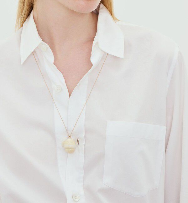 TOMORROWLAND GOODS「helena rohner glass ネックレス」|ネックレス|