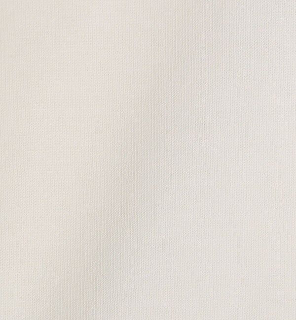 DES PRES「ハイツイストドライコットン スリットスリーブカーディガン」|カーディガン|