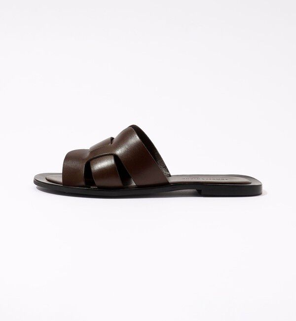 TOMORROWLAND GOODS「TOMORROWLAND フラットサンダル」|サンダル|