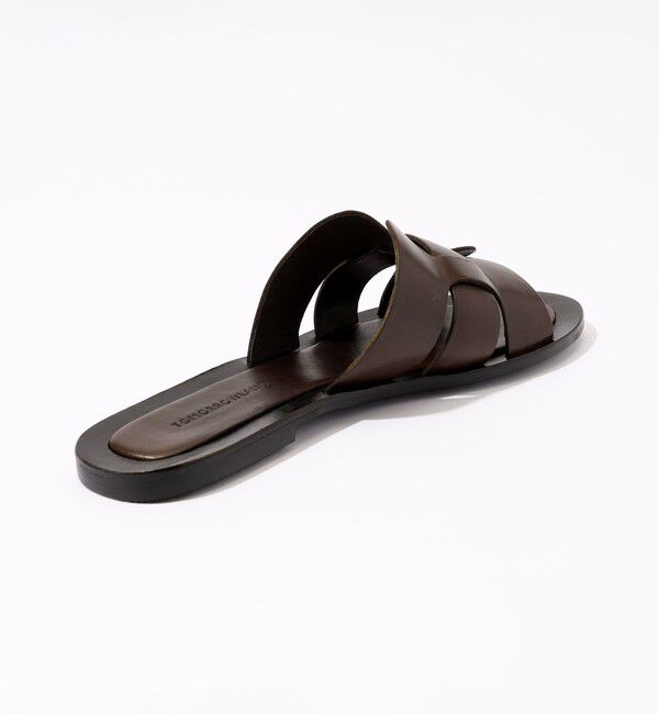 TOMORROWLAND GOODS「TOMORROWLAND フラットサンダル」|サンダル|