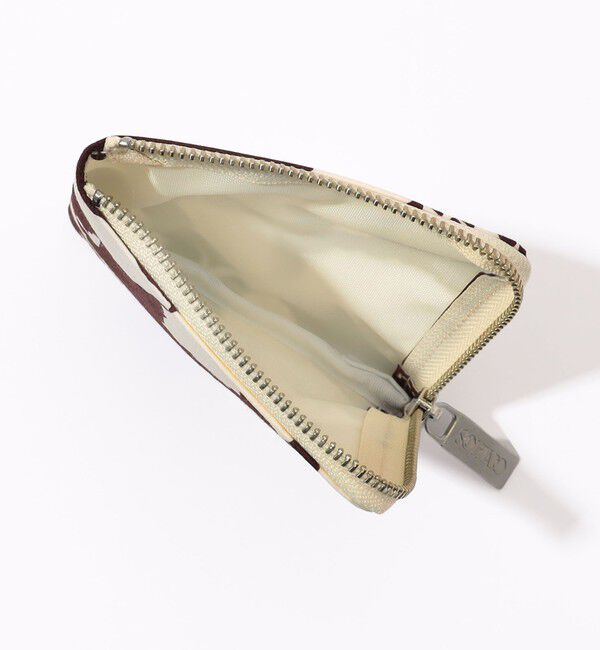 SOULEIADO「【WEB限定】SOULEIADO コットン フラットポーチ」|ポーチ|