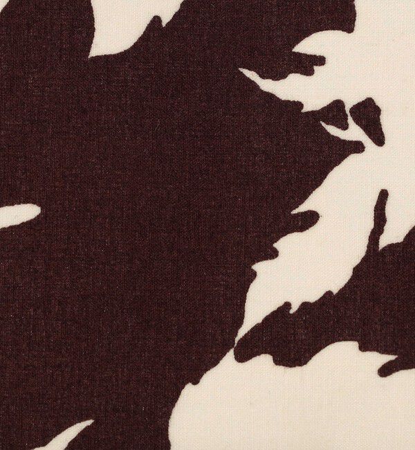 SOULEIADO「【WEB限定】SOULEIADO コットン フラットポーチ」|ポーチ|