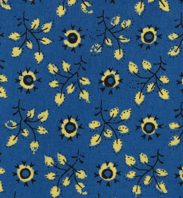 SOULEIADO「【WEB限定】SOULEIADO コットン フラットポーチ」|ポーチ|