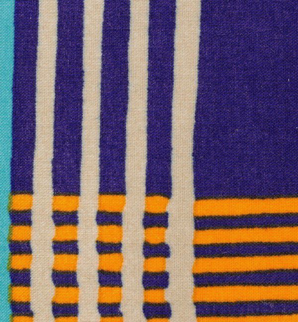 SOULEIADO「【WEB限定】SOULEIADO コットン フラットポーチ」|ポーチ|