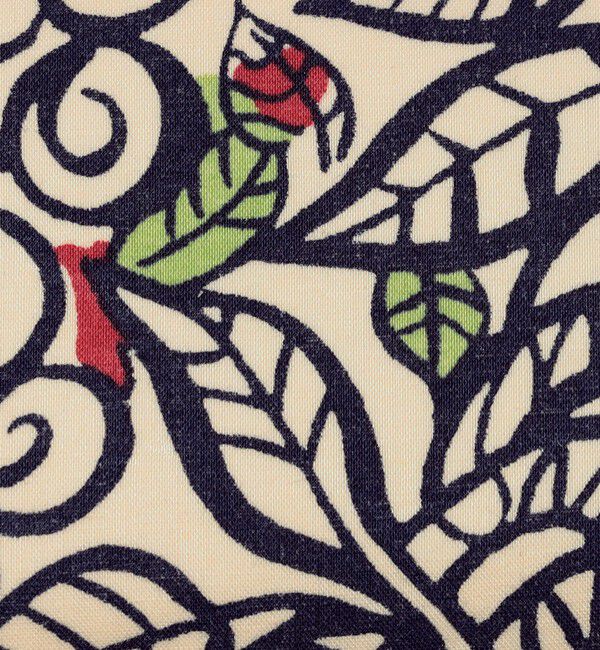 SOULEIADO「【WEB限定】SOULEIAO コットンオックス ミニポーチ」|ポーチ|