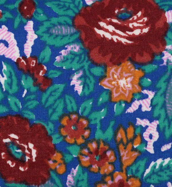 SOULEIADO「【WEB限定】SOULEIAO コットンオックス ミニポーチ」|ポーチ|