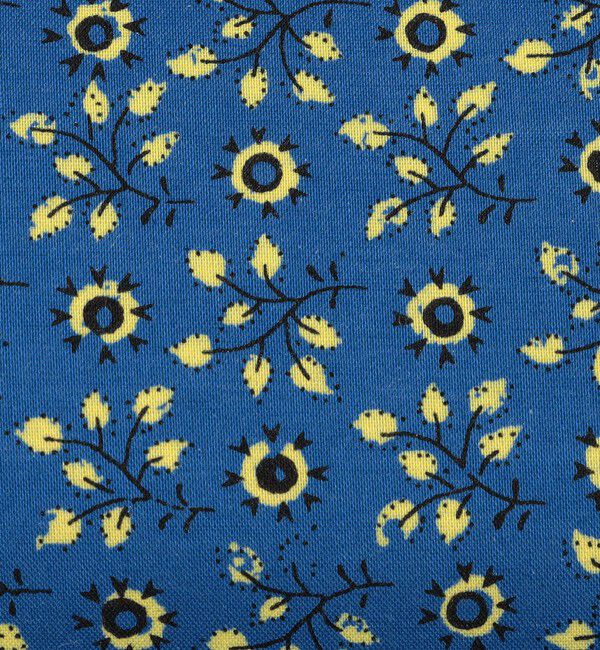 SOULEIADO「【WEB限定】SOULEIAO コットンオックス ミニポーチ」|ポーチ|