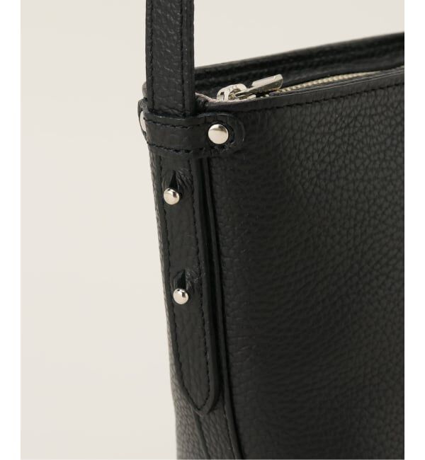  「【blancle/ ブランクレ】S.LETHER  2WAY BUCKETSH S」|ショルダー・メッセンジャー|