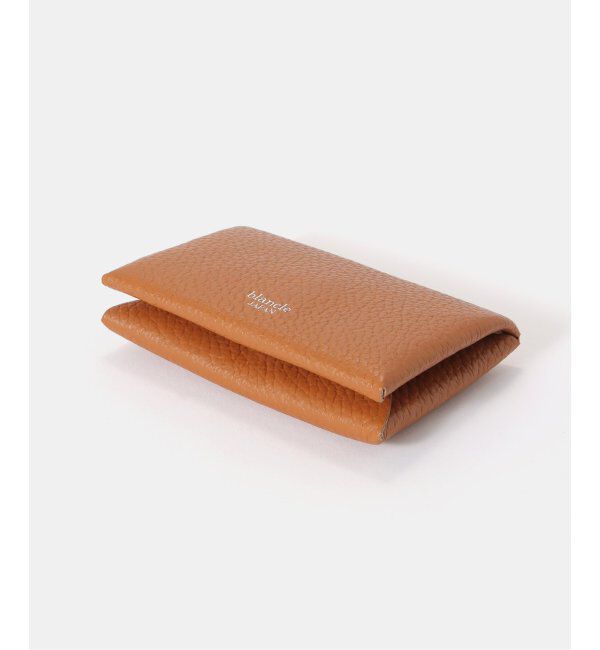  「【blancle/ ブランクレ】別注 S.LETHER Multi wallet」|財布|