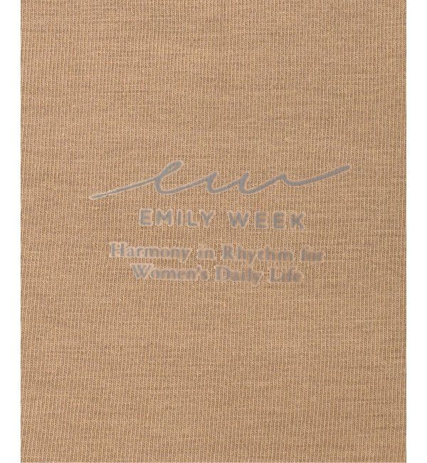 EMILYWEEK「【NEUTRAL】オーガニックコットン混カバレッジショーツ」|インナー|