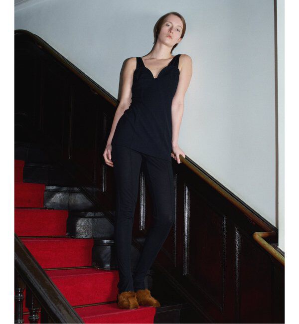 EMILYWEEK「【KOJIMA SAKI&times;EMILY WEEK】レギンスタイツ」|タイツ・ストッキング|