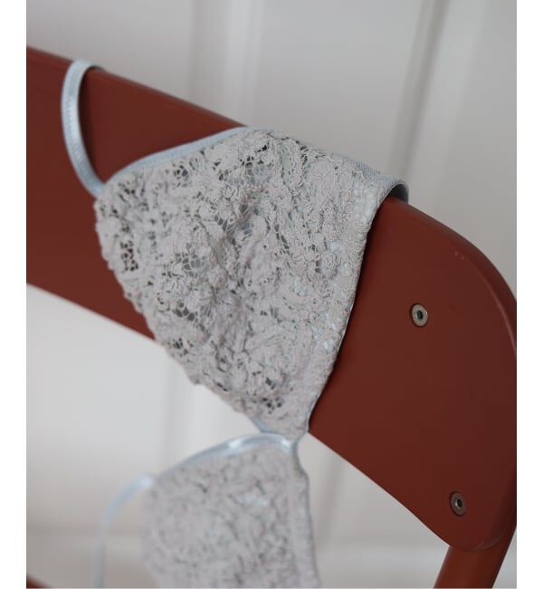 EMILYWEEK「コットン混レースブラ」|インナー|