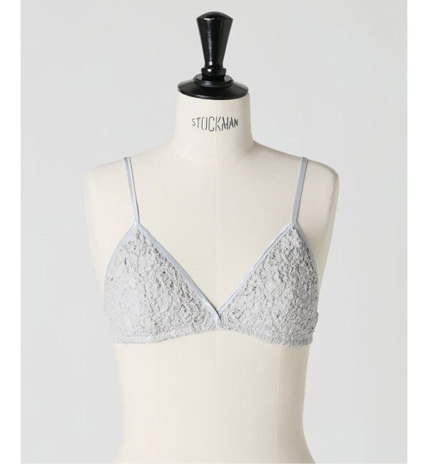 EMILYWEEK「コットン混レースブラ」|インナー|